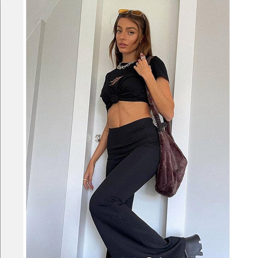 Adika Bells Flared Pants